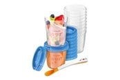 Keukenmachine - Accessoires - Philips AVENT Food storage cup - SCF721/20