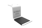 Muurbevestigingen, AV-bevestigingen & AV-meubels - Multibrackets M Headset Holder Desk White - Max 1 kg - recommended for - 7350073731855