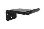 Muurbevestigingen, AV-bevestigingen & AV-meubels - Multibrackets m Headset houder Wall Zwart - Max 1 kg - recommended for - 7350073731879