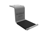 Muurbevestigingen, AV-bevestigingen & AV-meubels - Multibrackets M Headset Holder Desk Silver - Max 1 kg - recommended for - 7350073732043