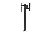 Muurbevestigingen, AV-bevestigingen & AV-meubels - Multibrackets M Display Stand 180 Single Black w. Floormount - Max 60 kg - recommended for 63" - 7350073732401