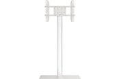 Muurbevestigingen, AV-bevestigingen & AV-meubels - Multibrackets M Display Stand 180 Single Silver w. Floorbase - Max 50 kg - recommended for 63" - 7350073732418