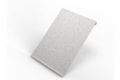 Muurbevestigingen, AV-bevestigingen & AV-meubels - Multibrackets M A4 Brochure Shelf Public Display Stand Silver - Max 5 kg - recommended for - 7350073732210