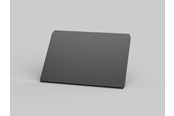 Muurbevestigingen, AV-bevestigingen & AV-meubels - Multibrackets M A3 Brochure Shelf Public Display Stand Black - Max 5 kg - recommended for - 7350073732227