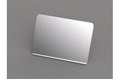 Muurbevestigingen, AV-bevestigingen & AV-meubels - Multibrackets M A3 Brochure Shelf Public Display Stand Silver - Max 5 kg - recommended for - 7350073732234