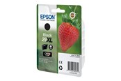 Inkt, toner en verbruiksartikelen - Epson 29XL - Zwart Inkt Cartridge - C13T29914010