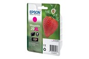 Inkt, toner en verbruiksartikelen - Epson 29XL - Magenta Ink - C13T29934010
