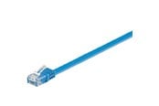 Netwerk - kabel - Pro LAN CAT 6 UTP Flat - Blauw - 5m - 4040849964268