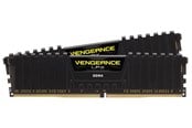 RAM - Corsair Vengeance LPX DDR4-2400 - 32GB - CL14 - Dual Channel (2 pcs) - Intel XMP - Zwart - CMK32GX4M2A2400C14