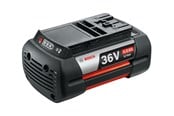 Accu & Oplader - Bosch Li-Batterij 36 V 4 Ah - F016800346
