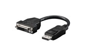 Beelscherm- en tv-kabel - Pro DisplayPort (M) - DVI-D (F) - 4040849698736