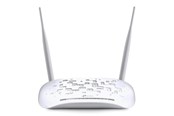 Router - TP-Link TD-W9970 300Mbps Wireless N USB VDSL/ADSL Modem Router - Wireless router N Standard - 802.11n - TD-W9970
