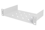 Rackkoffers - DIGITUS DN-10 TRAY-1 - 1U - Fixed Shelf - DN-10 TRAY-1