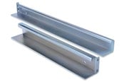 Rackkoffers - DIGITUS DN-19 GS-SRV 19" 1U Rack Cabinet Rails: DN-19 GS-SRV 19" 1U Rackkast Rails - DN-19 GS-SRV