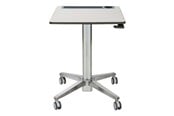 Gamer tafel - Ergotron LearnFit Adjustable Gamer tafel - 24-481-003