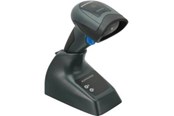 Barcodelezer - Datalogic QuickScan Mobile QM2131 - 1D Wireless Barcode Scanner (includes Cradle) - QM2131-BK-433