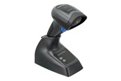Barcodelezer - Datalogic Quickscan I QM2131 - 1D Wireless Barcode Scanner (includes Cable and Cradle) - QM2131-BK-433K1