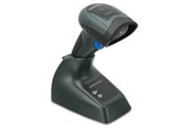 Barcodelezer - Datalogic QuickScan I QBT2131 - 1D Wireless Barcode Scanner (includes USB Cable and Cradle) - QBT2131-BK-BTK1