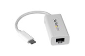 Netwerk-adapter (netwerkkaart, printserver, enz.) - StarTech.com USB Type-C Aan Gigabit Netwerkadapter - US1GC30W