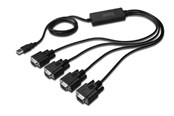 Netwerk-adapter (netwerkkaart, printserver, enz.) - DIGITUS DA-70159 - DA-70159