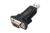 Netwerk-adapter (netwerkkaart, printserver, enz.) - DIGITUS DA-70157 USB Aan Serial adapter - DA-70157