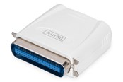 Netwerk-adapter (netwerkkaart, printserver, enz.) - DIGITUS DN-13001-1 Fast Ethernet Print Server parallel - DN-13001-1