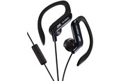 Headphones/Headsets - JVC in-ear sports headphones with Afstandsbediening and Microfoon - HA-EBR25-B-E