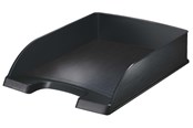 Bureau-accessoires - Leitz Letter Tray Style Satin Zwart - 52540094