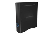 Harde schijf - Extern - Transcend StoreJet 35T3 - 4TB - External Hard drive - Black - TS4TSJ35T3