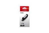 Inkt, toner en verbruiksartikelen - Canon PGI-570 / 0372C001 Black - 0372C001