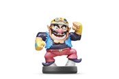 Gaming accessoires - Nintendo Amiibo Smash - No. 32 Wario - 0045496352868