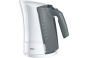 Waterkoker - Braun Waterkoker Multiquick 3 WK300 - White - Wit - 2200 W - 4210201657712