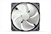 Case Fan - Blacknoise eLoop B12-3 - Case ventilator - 120mm - Zwart met witte vleugels - 27 dBA - ITR-B12-3