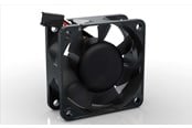 Case Fan - Blacknoise BlackSilent Pro PR-2 - Case ventilator - 60mm - Black - 17 dBA - ITR-PR-2