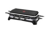 Overige keukenapparatuur - Tefal Inox & Design Raclette RE 458812 - RE458812