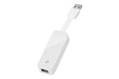 Netwerk-adapter (netwerkkaart, printserver, enz.) - TP-Link UE300 USB 3.0 Aan Gigabit Ethernet Netwerk AV / multimedia paneel - UE300