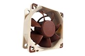 Case Fan - Noctua NF-A6x25 PWM - Case ventilator - 60mm - Wit - 19 dBA - NF-A6x25 PWM