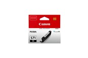 Inkt, toner en verbruiksartikelen - Canon CLI-571 / 0385C001 Black - 0385C001