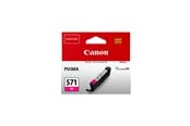 Inkt, toner en verbruiksartikelen - Canon CLI-571 / 0387C001 Magenta - 0387C001