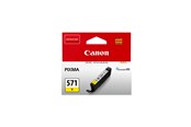 Inkt, toner en verbruiksartikelen - Canon CLI-571 / 0388C001 Yellow - 0388C001