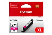 Inkt, toner en verbruiksartikelen - Canon CLI-571XL / 0333C001 High Magenta - 0333C001