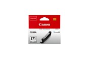 Inkt, toner en verbruiksartikelen - Canon CLI-571 / 0389C001 Grijs - 0389C001