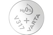 Batterij - VARTA V317 - 0317101111
