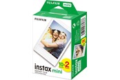 Fotofilm - Fujifilm INSTAX Mini Film - 20 Shots - 16567828