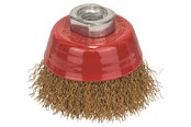 Haakse slijper - Bosch wire cup brush - 1608614020
