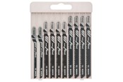 Decoupeerzaag - Bosch Basic for Wood jig saw blade set - 2607010629