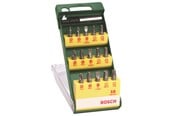 Boren en bits - Bosch skruetrækkerbitsæt - 2607019453