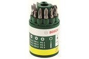Boren en bits - Bosch skruetrækkerbitsæt - 2607019454