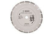 Gereedschap - Bosch Universal diamantskæreskive - 2607019477