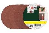 Schuurmachine - Bosch Sanding sheet - 2607019494